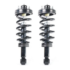 [US Warehouse] 1 Pair Car Shock Strut Spring Assembly for Ford Expedition 2007-2013 / Lincoln Navigator 2007-2013 171139